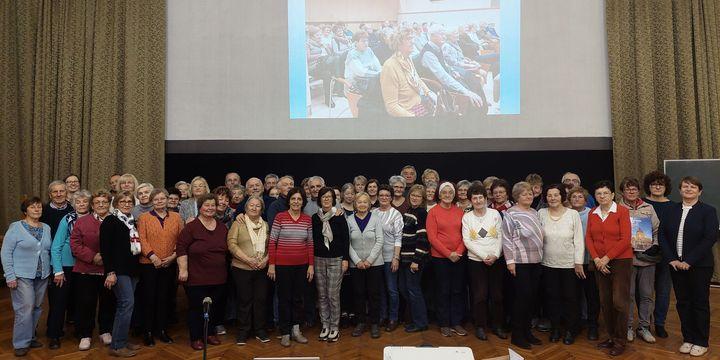 Jubileumi szemeszterzrs s karcsonyi kalamajka