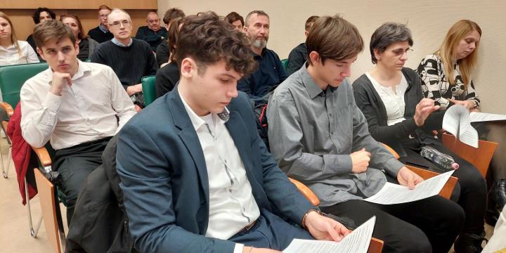 A jubileumi Bolyai Jnos Vrmegyei Matematikaverseny eredmnyhirdetse s djtadja